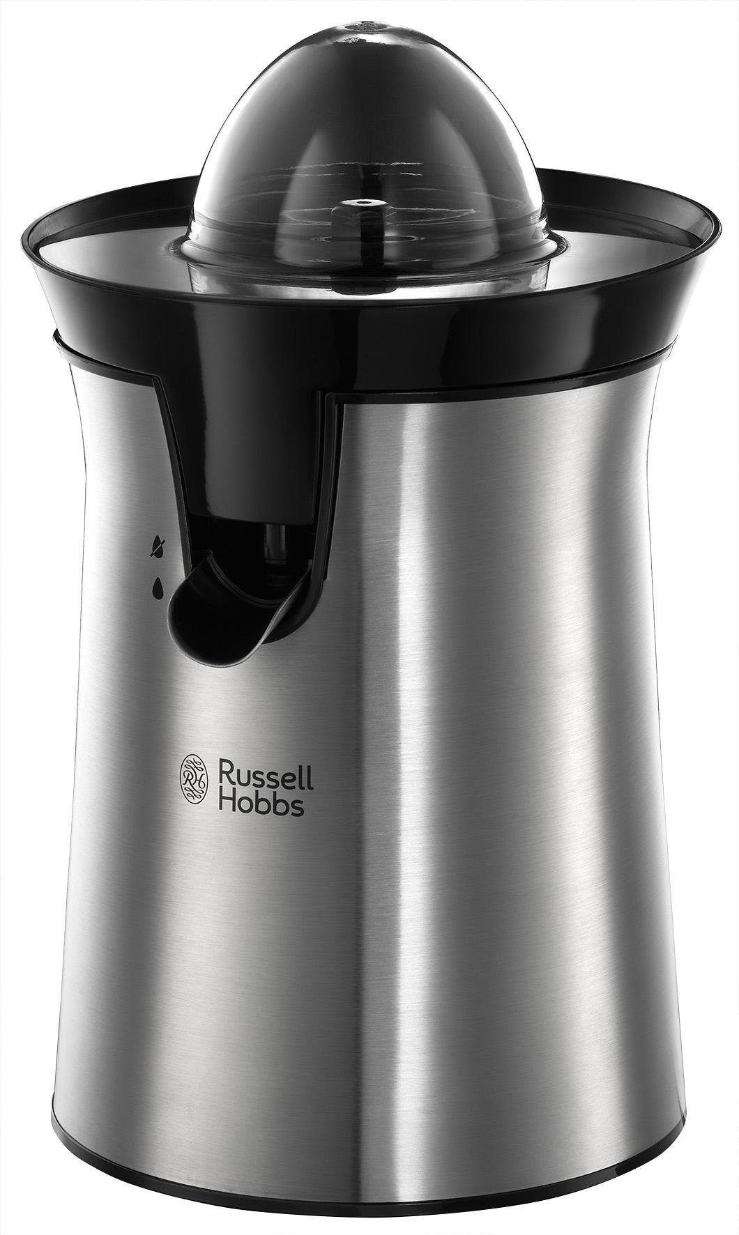RUSSELL HOBBS Zitruspresse Classic 22760-56, 60 W, für große und kleine Früchte