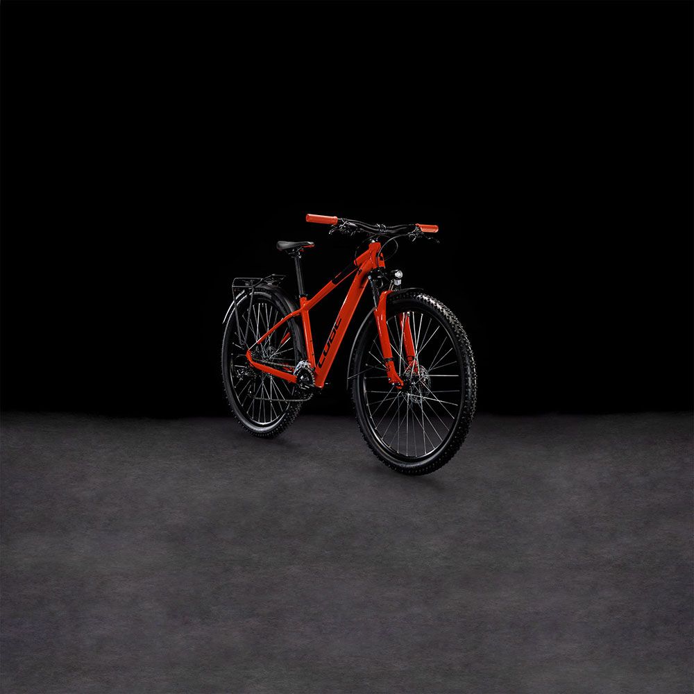 Cube Aim Allroad brickred´n´black kaufen | Bike-Discount