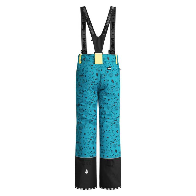 WeeDo COSMO UNIVERSE Thermohose Kinder
