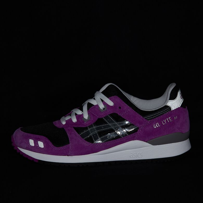 Asics Sportstyle x Awake Gel-Lyte III OG black