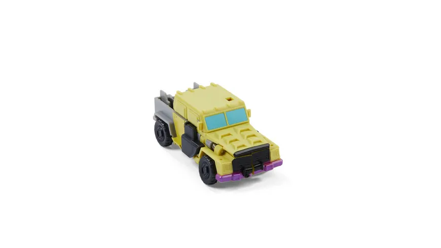 Hasbro - Transformers EarthSpark 1-Step Flip Changer, 1 Stück, sortiert