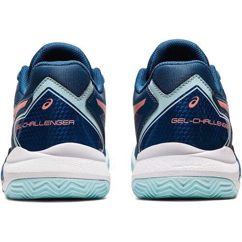 DAMEN TENNISOUTDOORSCHUHE GEL-CHALLENGER 13 CLAY