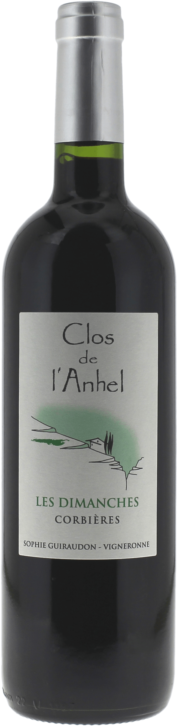 Clos de l'anhel les dimanches 2018