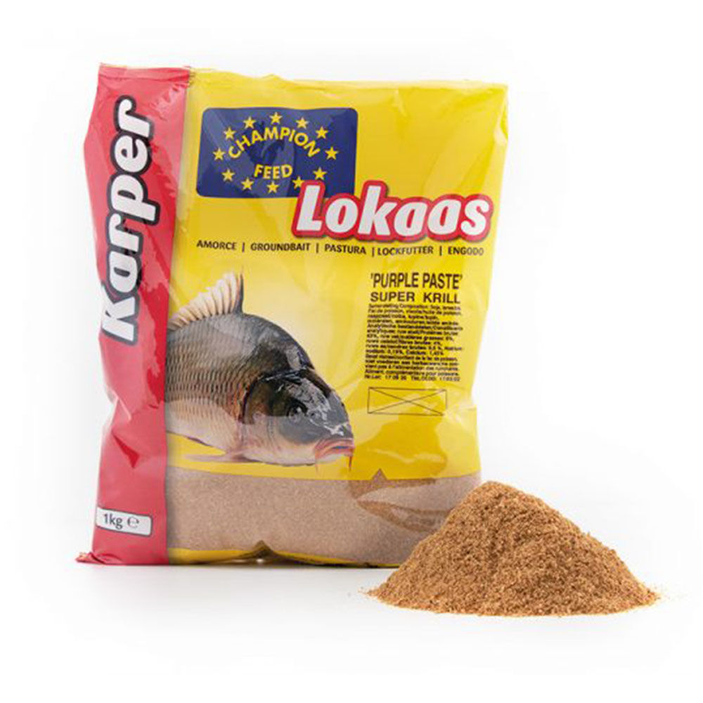Paste Champion Feed Lila Paste Super Krill 1kg