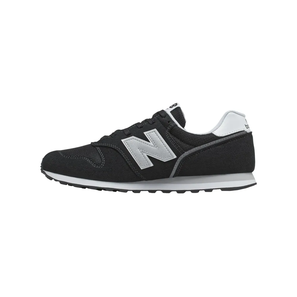 New Balance 373 ML373KB2 / schwarz