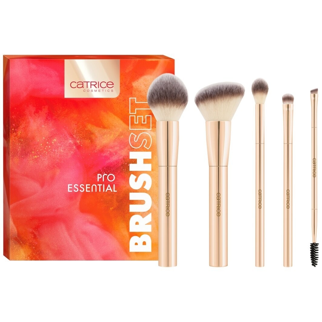 Pro Essential Brush Set