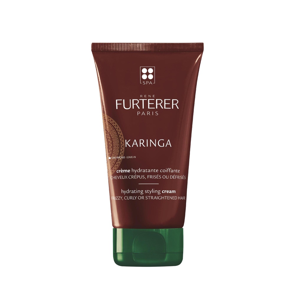 Furterer René Furterer Karinga Crème hydratante e t coiffante - 150 ml Soin sans rinçage