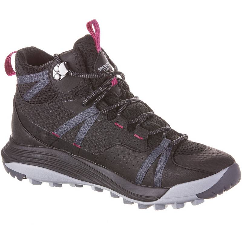 Merrell SIREN 4 Mid Wanderschuhe Damen