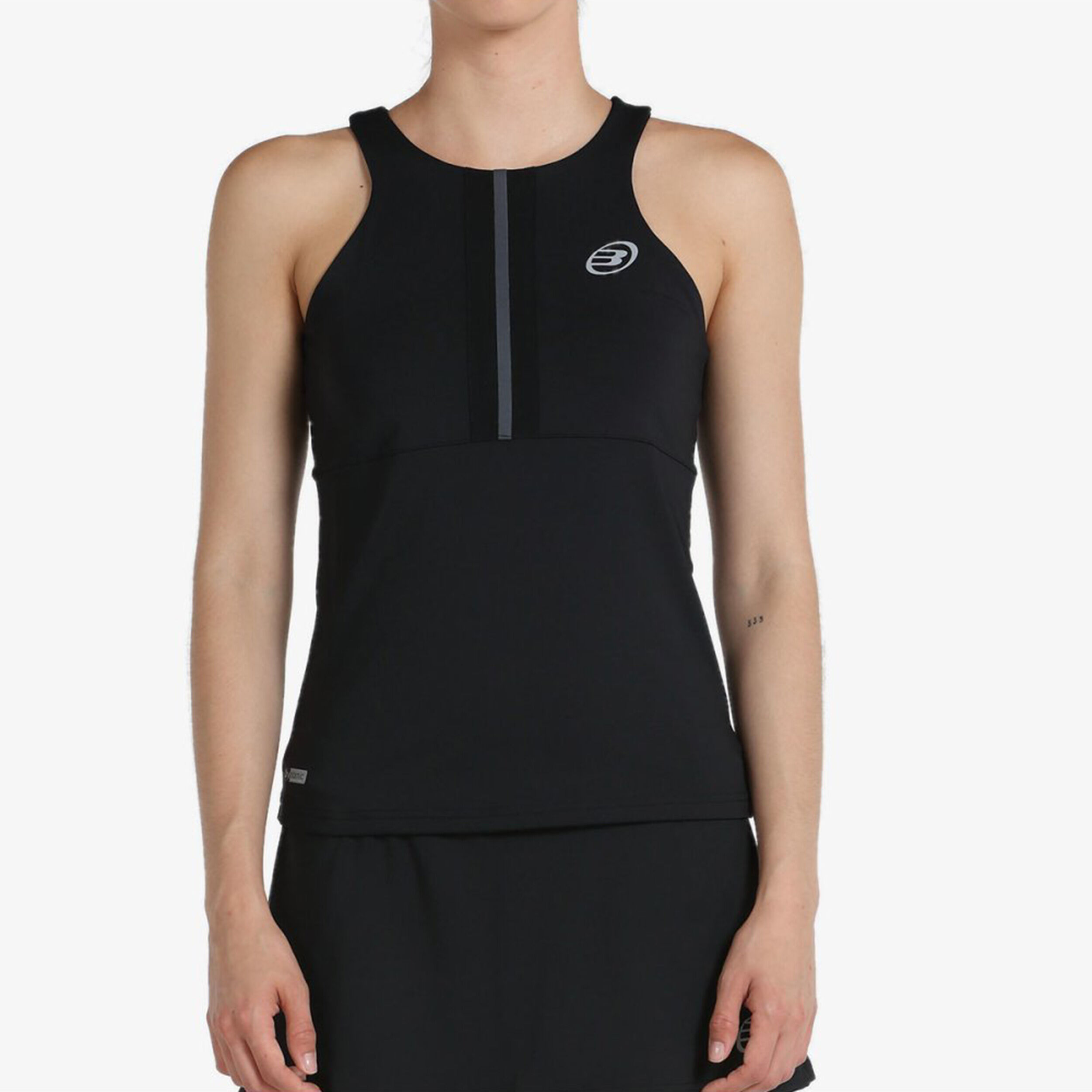 Ripio Tank-Top Damen - Schwarz