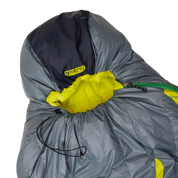 DISCO MENS 30 LONG - Daunenschlafsack
