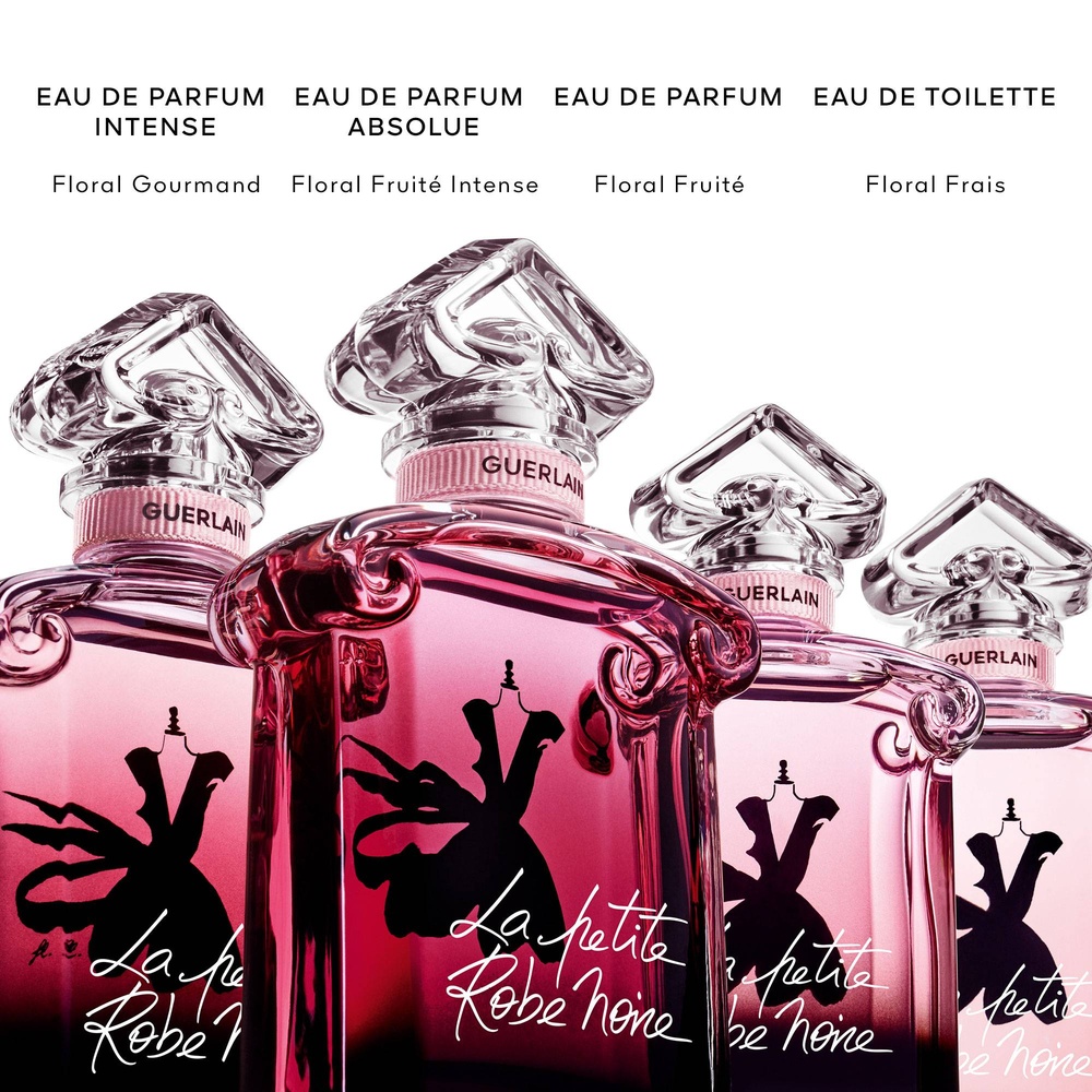 Guerlain La Petite Robe Noire Eau de Parfum Absolue