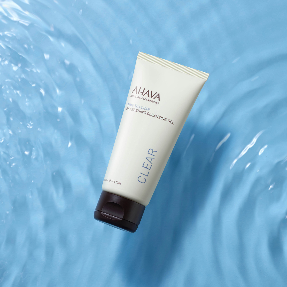 AHAVA Refreshing Cleansing Gel 100ml Gel nettoyant