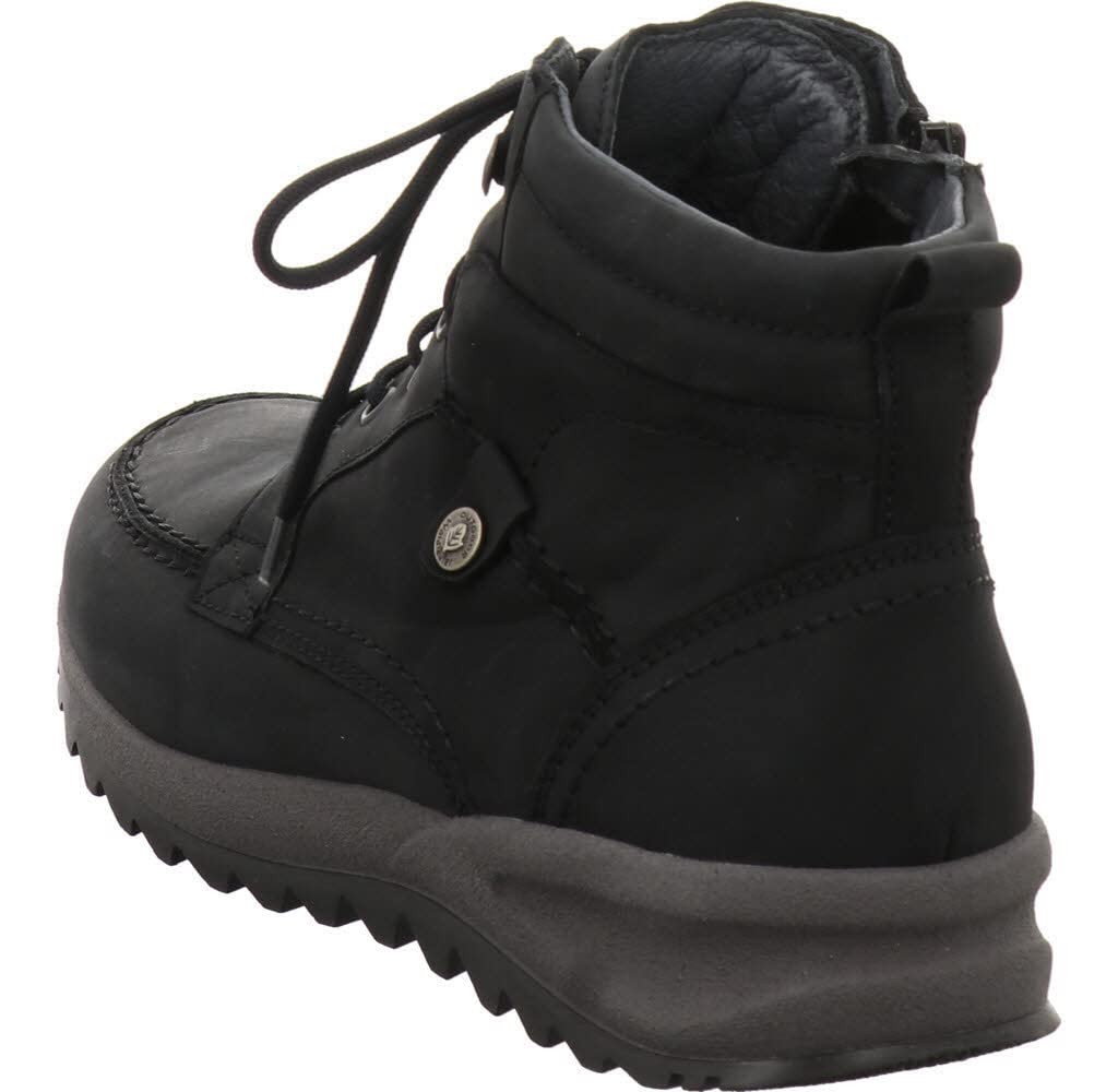 WALDLÄUFER Stiefeletten blau