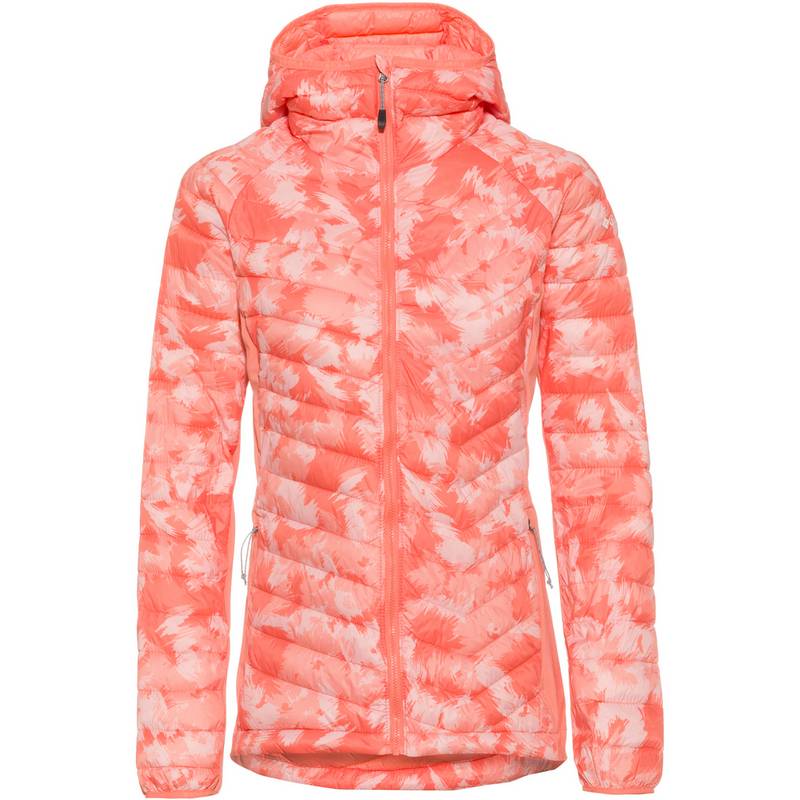 Columbia Powder Pass Steppjacke Damen