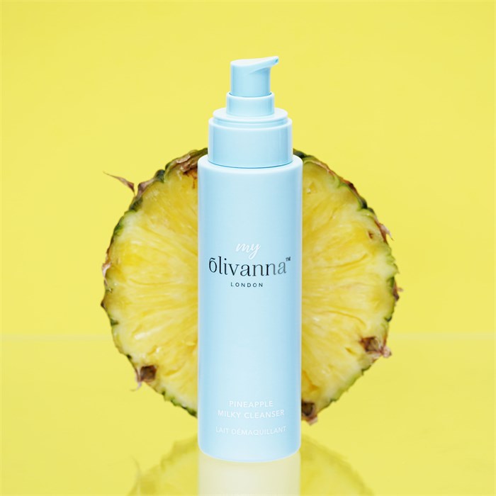 Pineapple Milky Cleanser