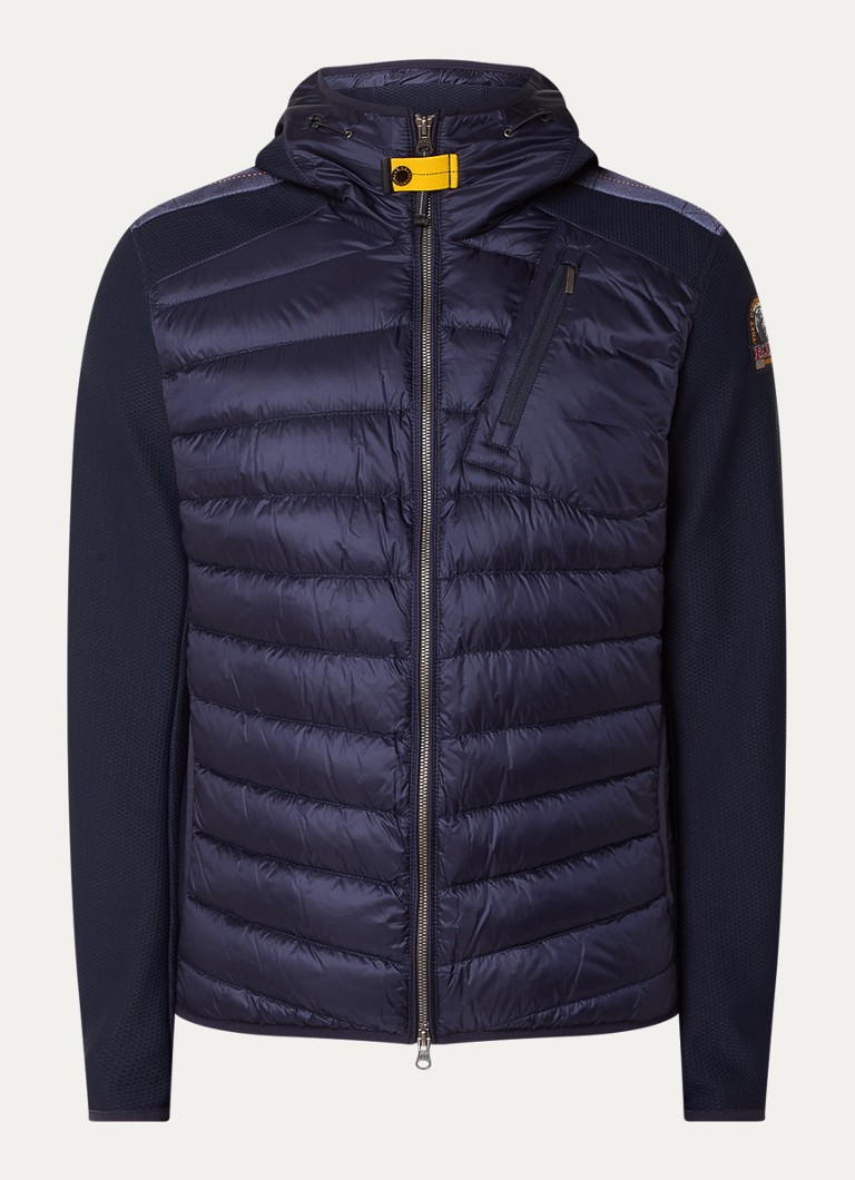 Parajumpers Nolan καπιτονέ μπουφάν με μπροστινή επένδυση από πούπουλα