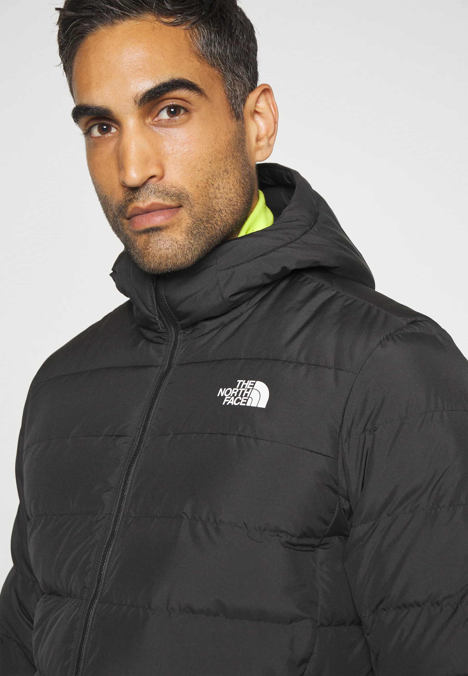 The North Face ACONCAGUA HOODIE - Chaqueta de plumas
