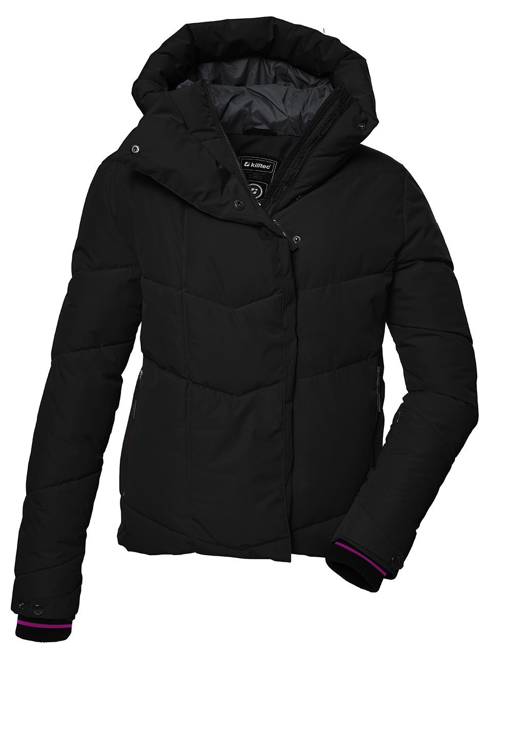 Killtec Skijacke Killtec Damen KSW 59 Jacke in Daunenoptik mit Schn