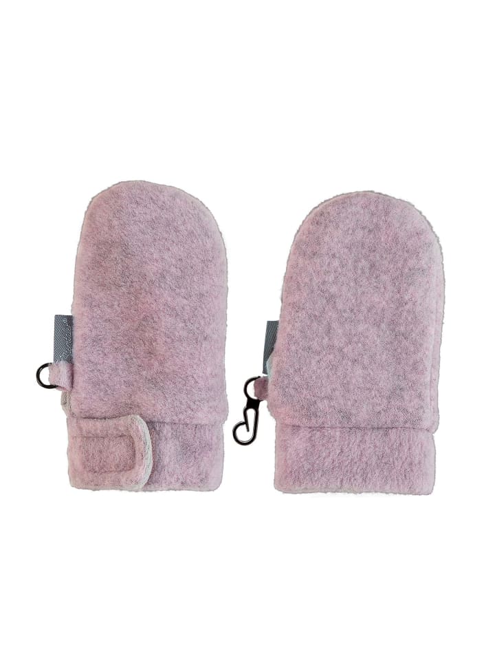 Sterntaler Fäustlinge in rose mel. günstig kaufen
