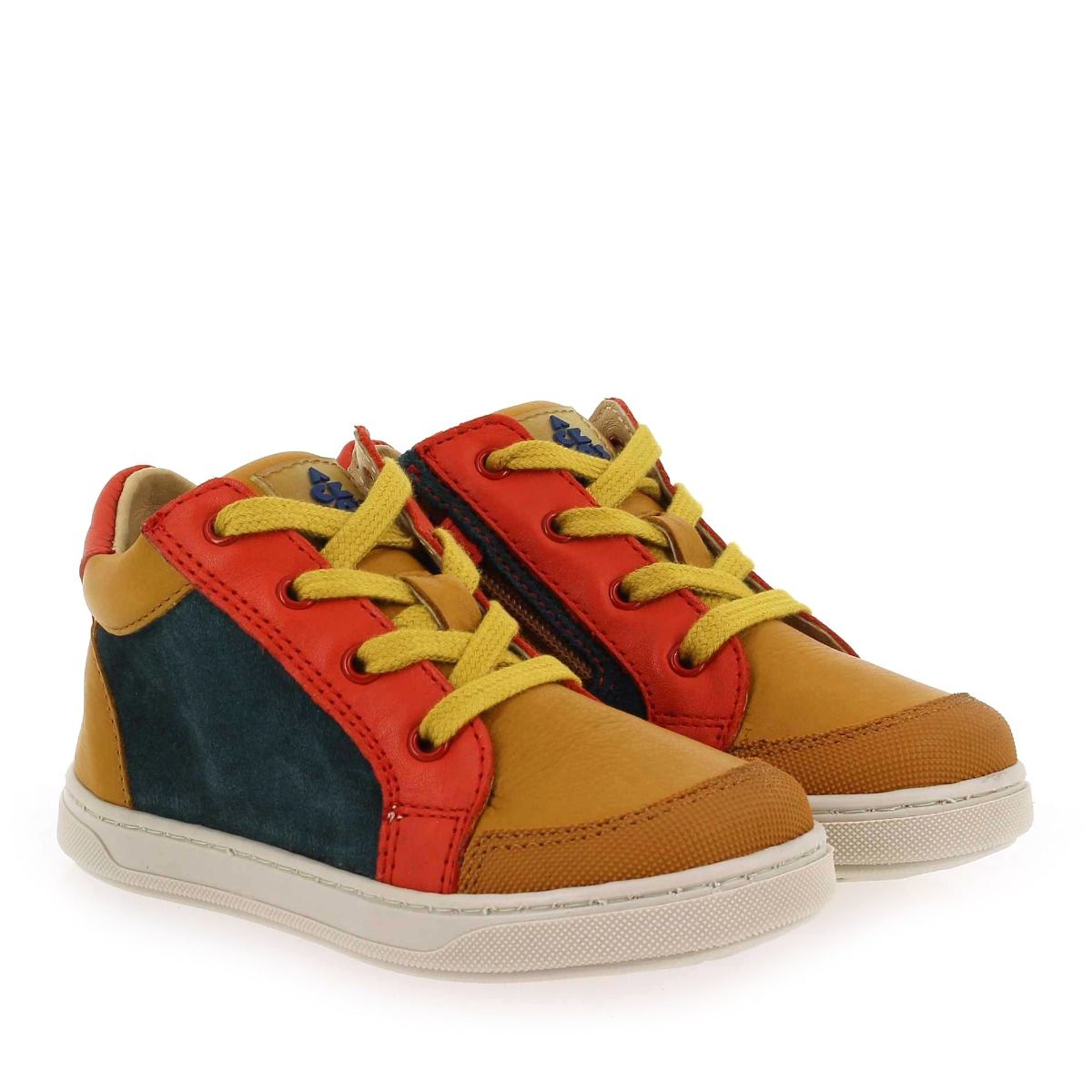 Acebos  1328 - Jaune Multi