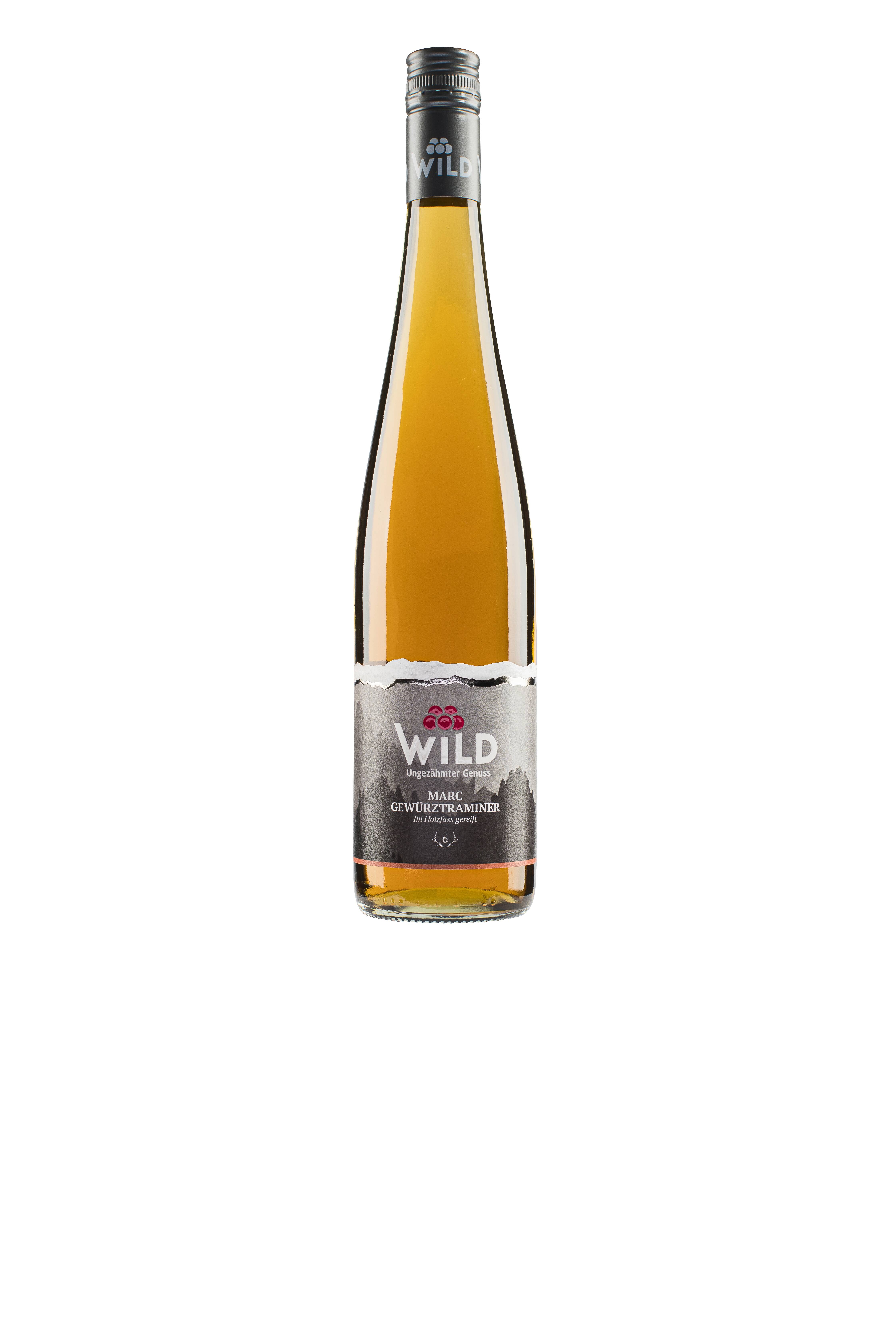 Weingut Wild Marc Gewürztraminer barrique