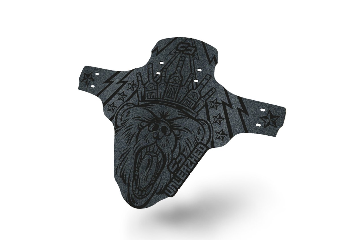 Unleazhed Unsplash M01 Mudguard Design Skin small