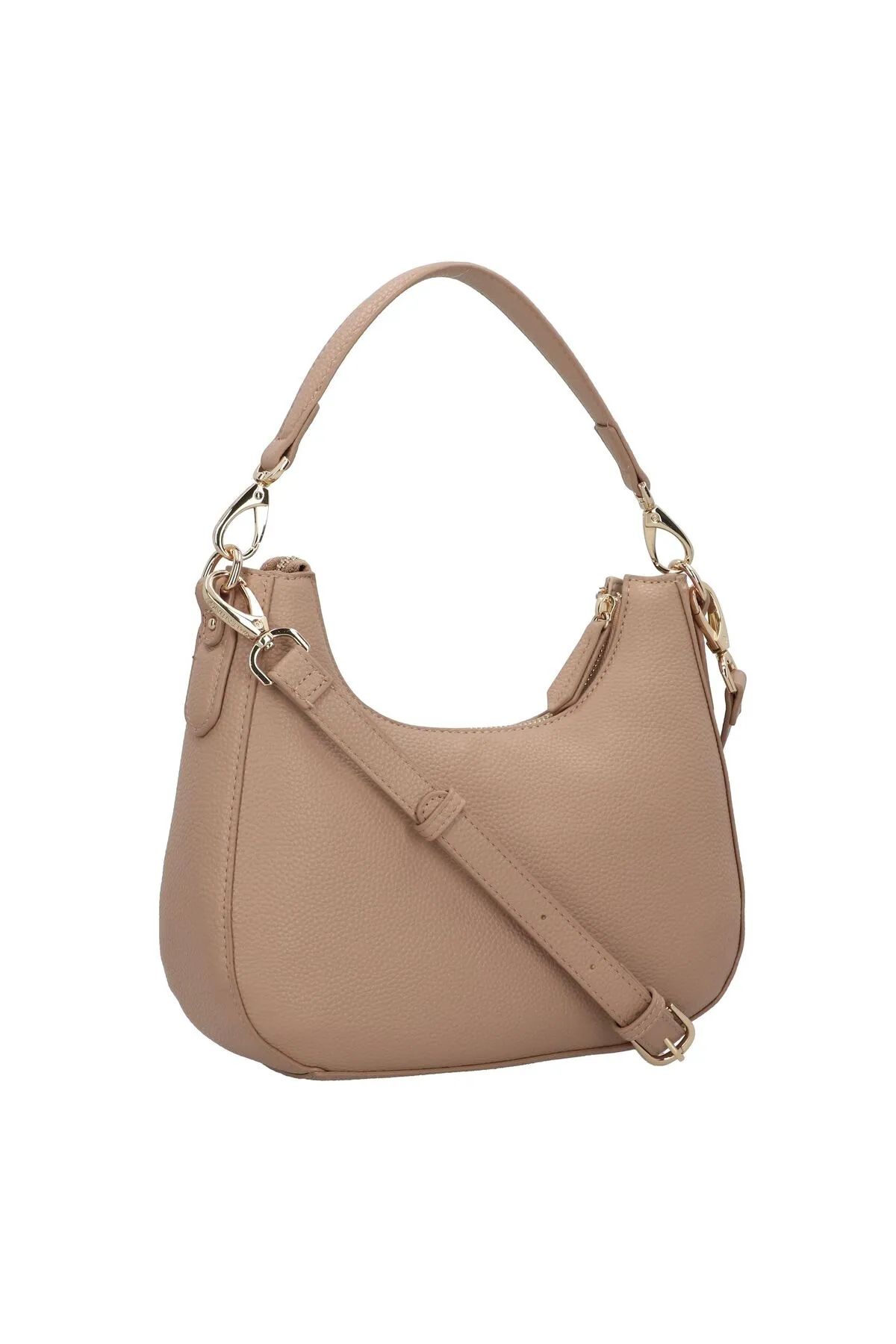 Valentino  Umhängetasche - Beige - Unifarben
