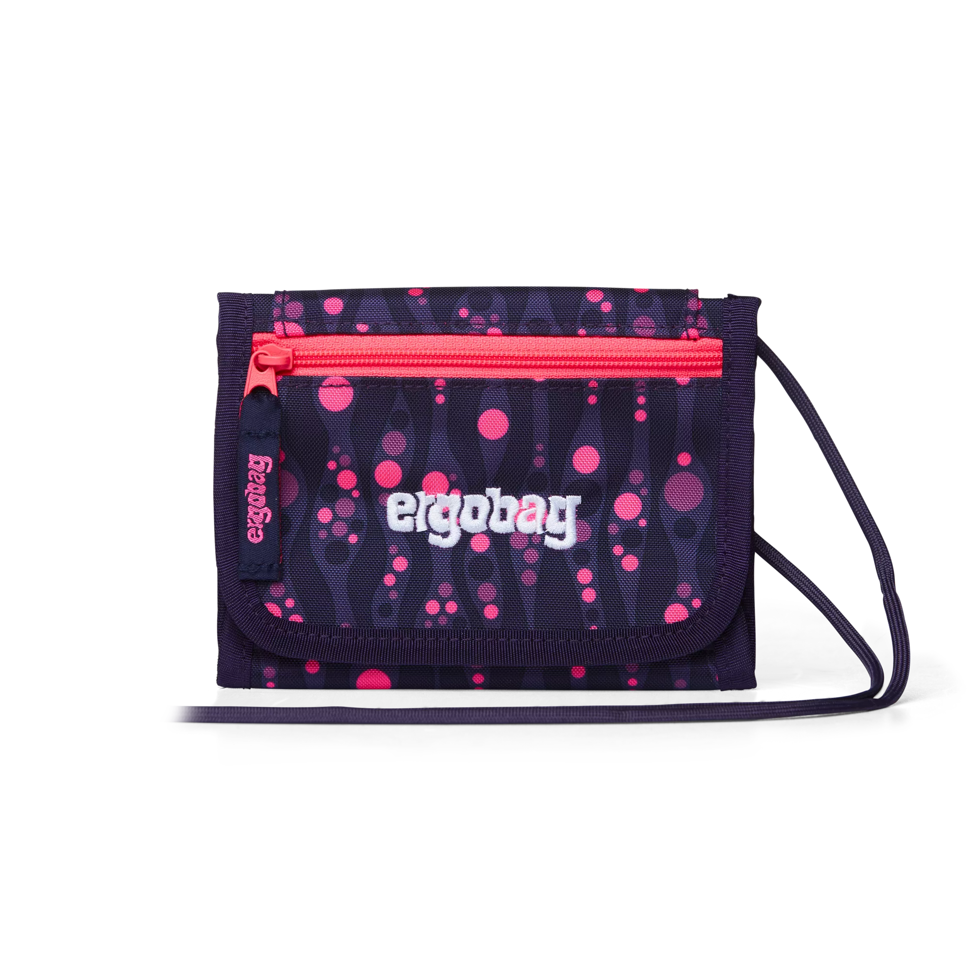 ergobag Brustbeutel Bärmuda Viereck
