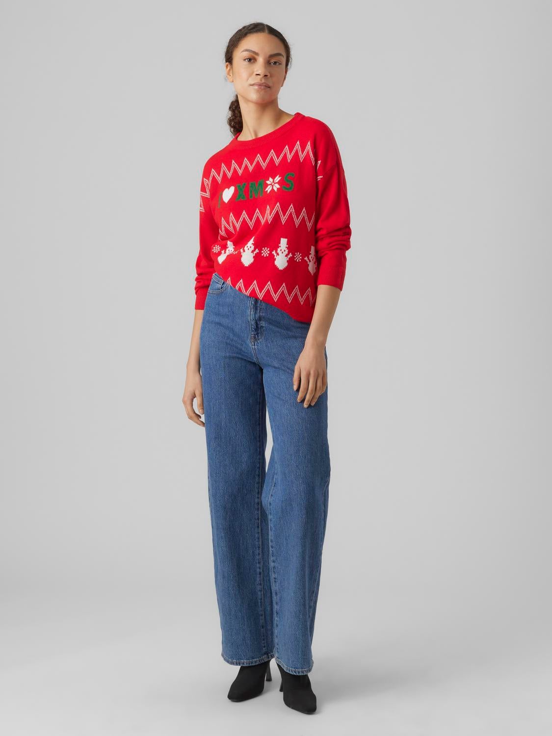 VMMIXEDXMAS Pullover