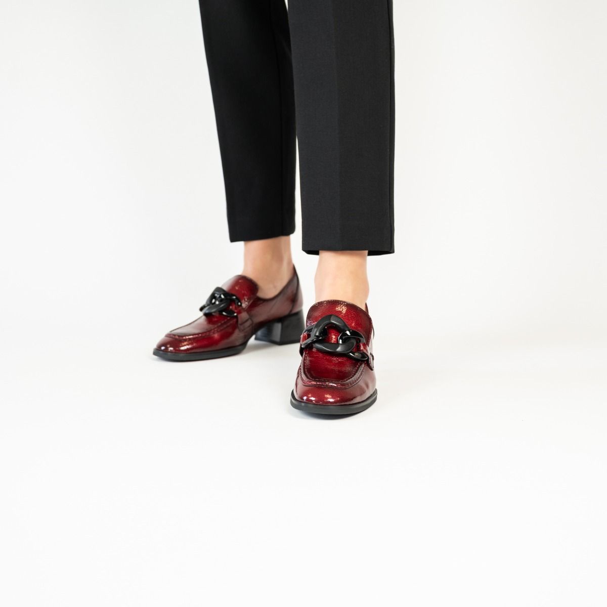 Hispanitas  CHARLIZ 2338 - rouge