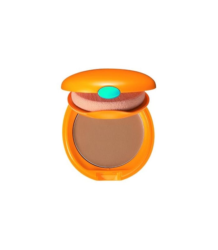 Shiseido-SUNCARE -Fond de Teint Compact Bronzant SPF6