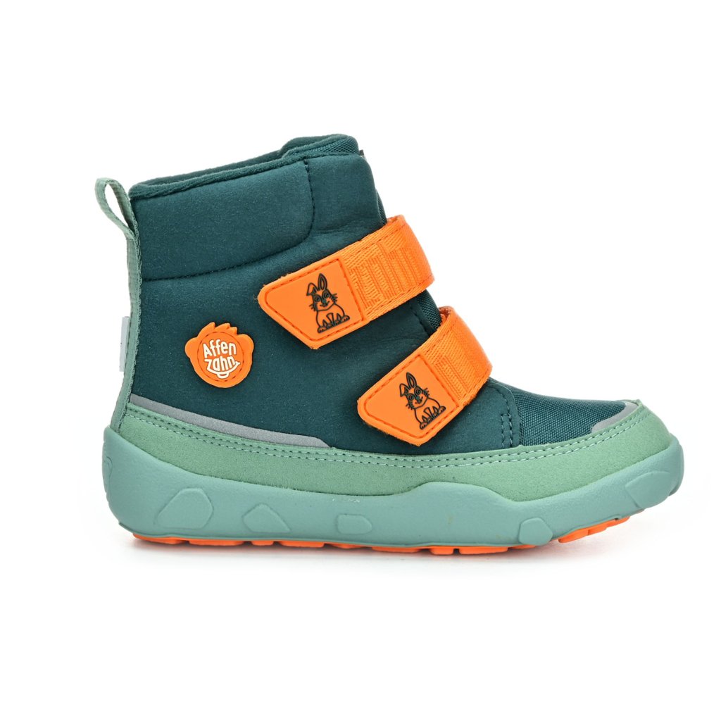 Affenzahn Winterstiefel Vegan Comfy Hase