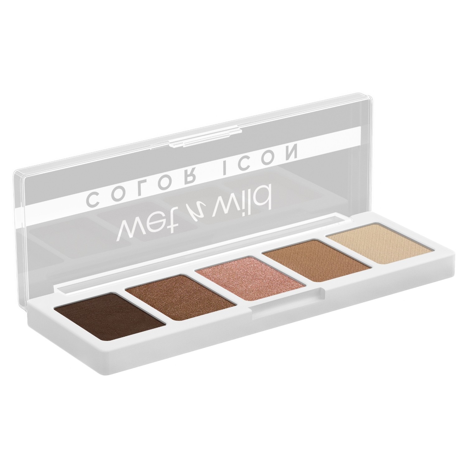 Color Icon 5-Pan Palette