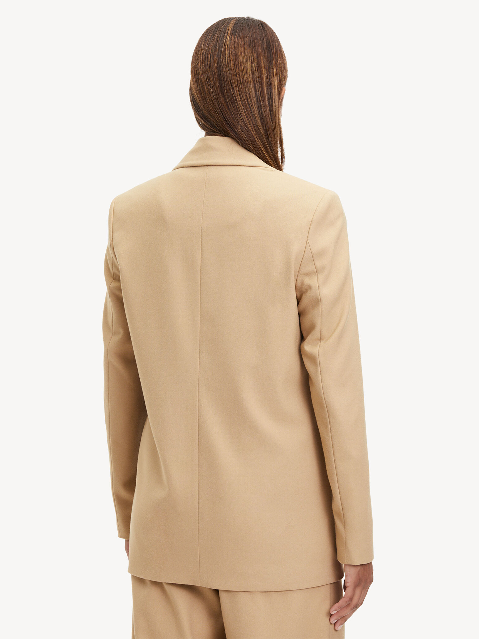 Blazer - beige