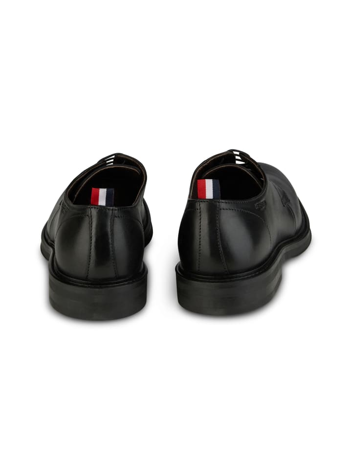 HECHTER PARIS Schnürschuh in black günstig kaufen