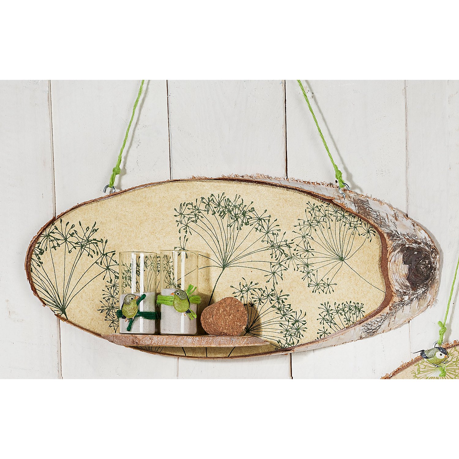 Kleine Reagenzgläser mit Korken, 6,5 cm, 3 cm Ø, 4 Stück