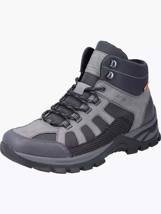 Rieker Herren Schnürstiefel