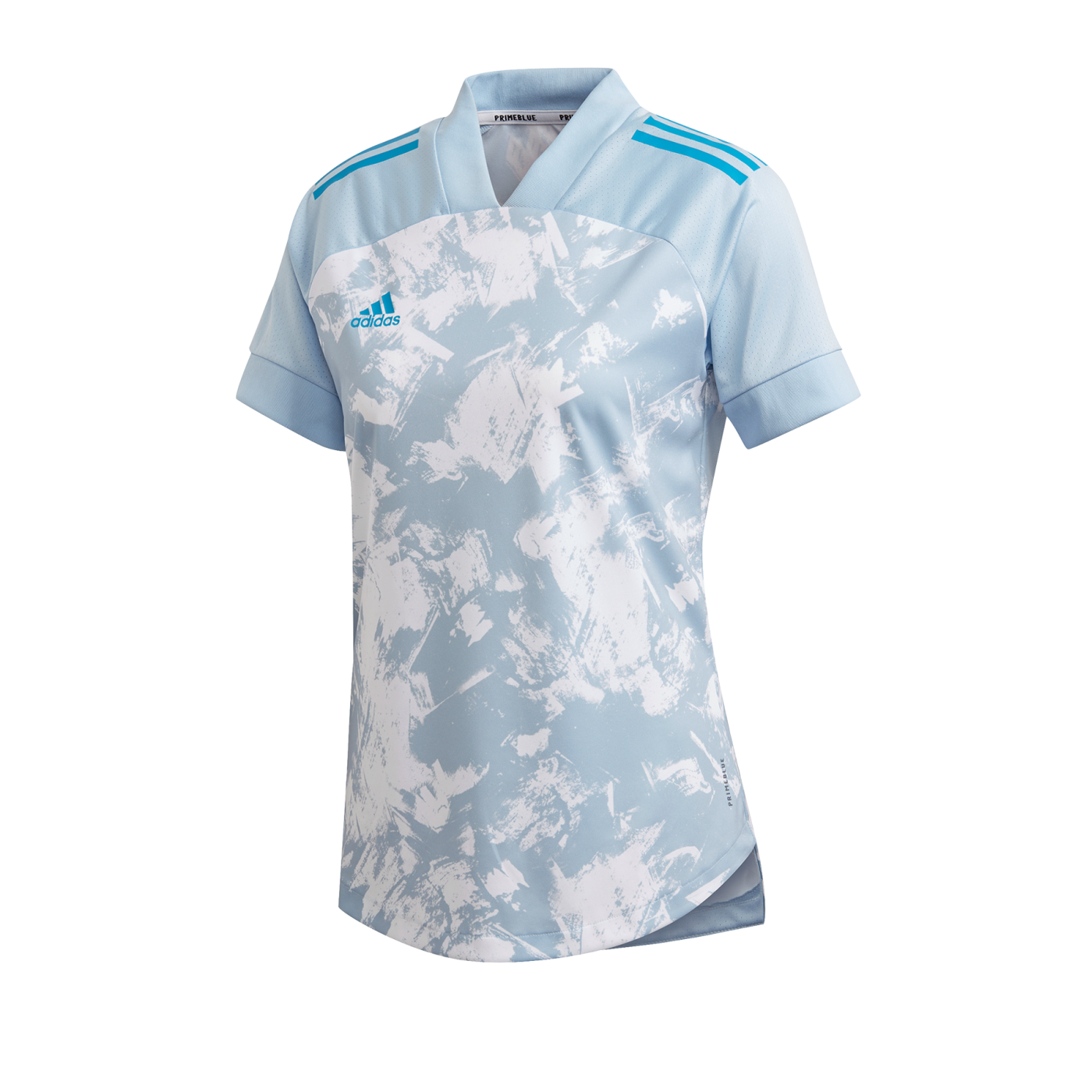 adidas Condivo 20 Trikot kurzarm Damen Blau