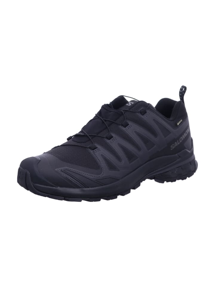 SALOMON Outdoorschuh in schwarz günstig kaufen