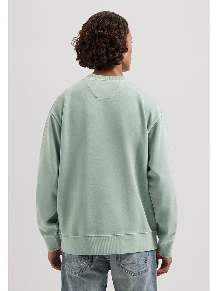 DSTREZZED Sweatshirt in Mint günstig kaufen