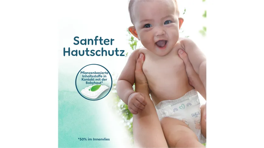 Pampers Harmonie Windeln New Baby Gr.1 2-5kg