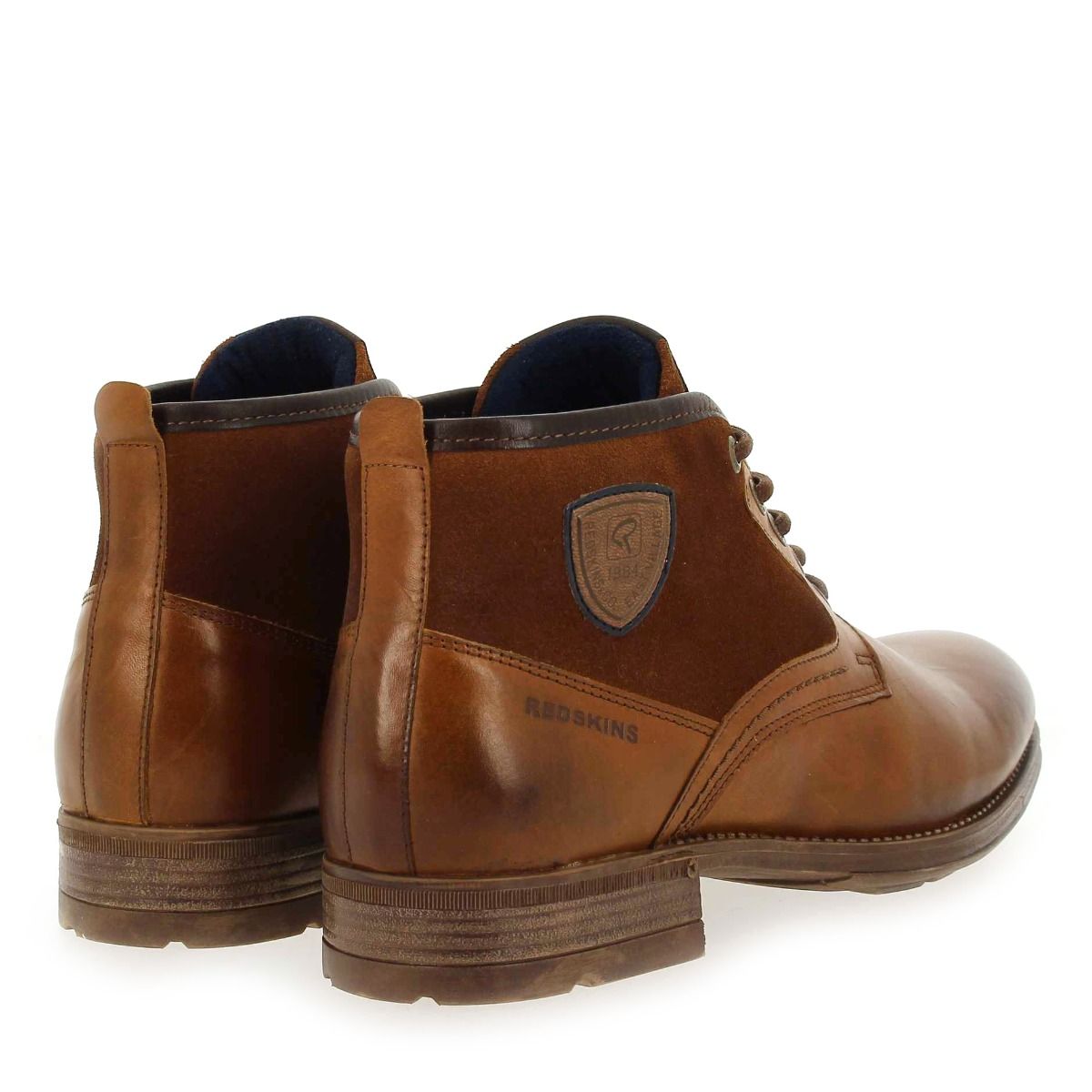 Redskins  HUMAIN - Cognac Camel