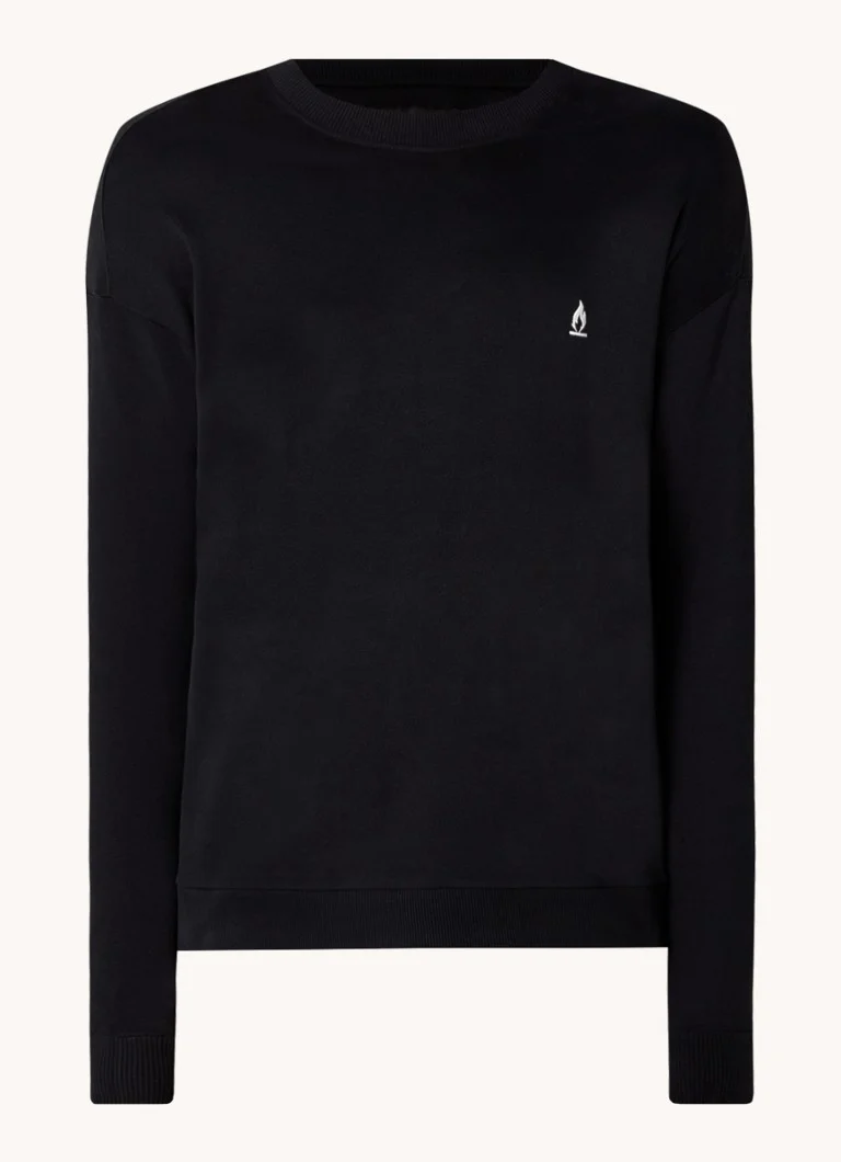 Maglione DRYKORN Benjan con logo
