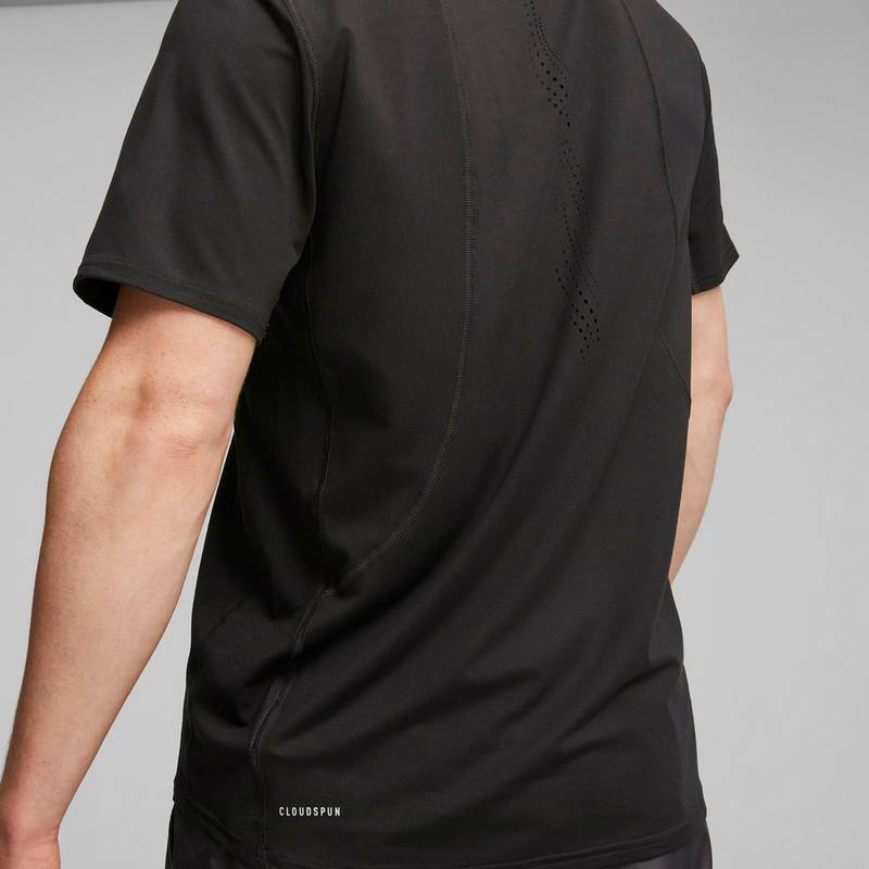 PUMA Run Cloudspun Funktionsshirt Herren