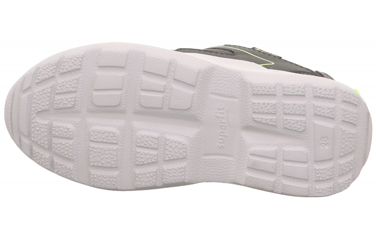 RUSH - Grau/HellgrünSneaker low mit BOA® Drehverschluss