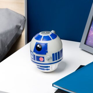 Star Wars 3D Icon Lampe - R2D2