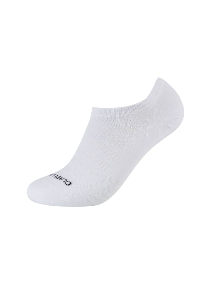 camano Füßlinge 10er Pack mesh ventilation in Weiß günstig kaufen