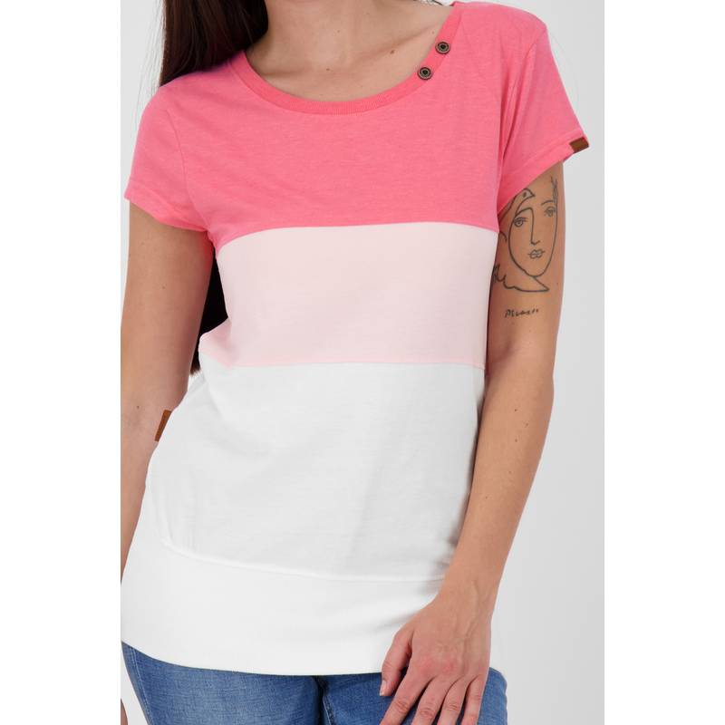 ALIFE AND KICKIN CoraAK T-Shirt Damen
