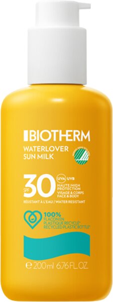 Biotherm Waterlover Sun Milk Sonnencreme