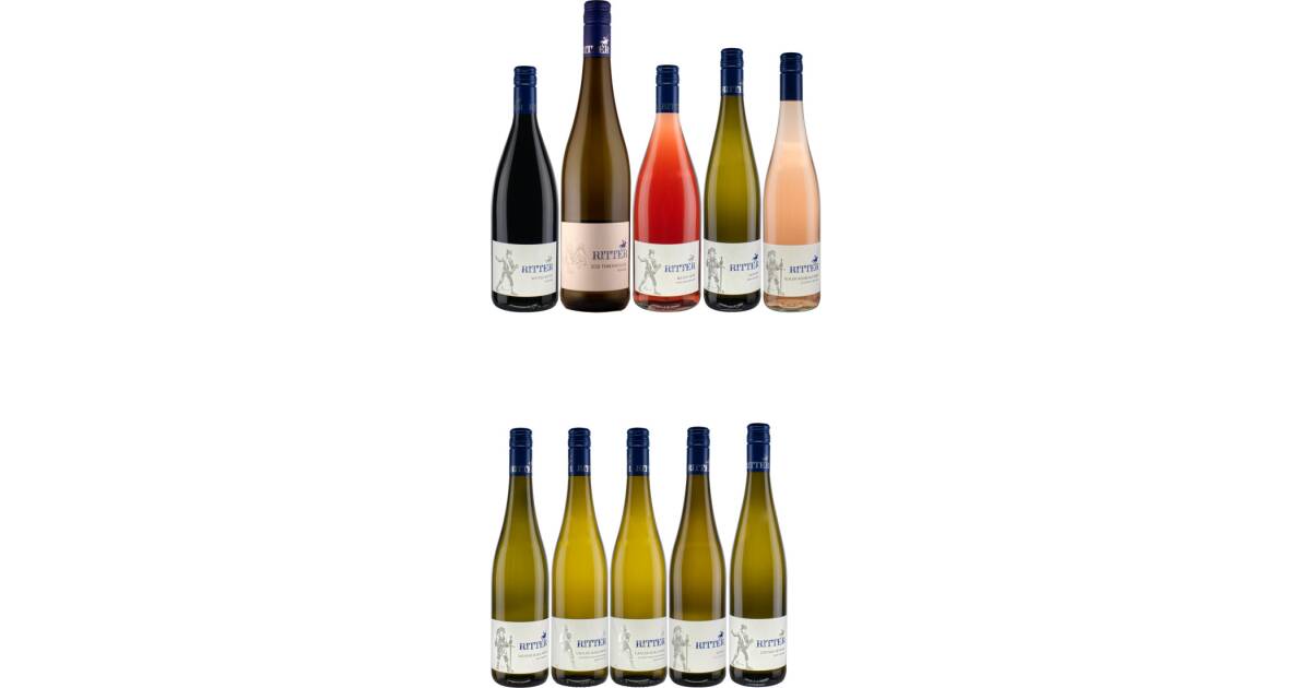 Ritters Probepaket "feinherbe Weine" von Weingut Ritter günstig bei wein.de kaufen